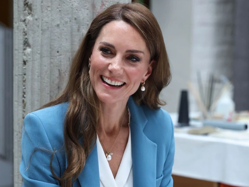 "Quiero devolver algo de lo recibido": el emotivo mensaje de Kate Middleton tras superar el cáncer y completar un exigente desafío