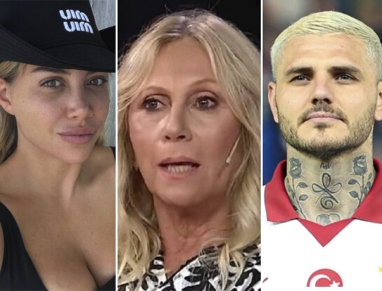 Ana Rosenfeld mostró un fallo clave de la Justicia italiana que complica la estrategia de Icardi en su disputa con Wanda por sus hijas