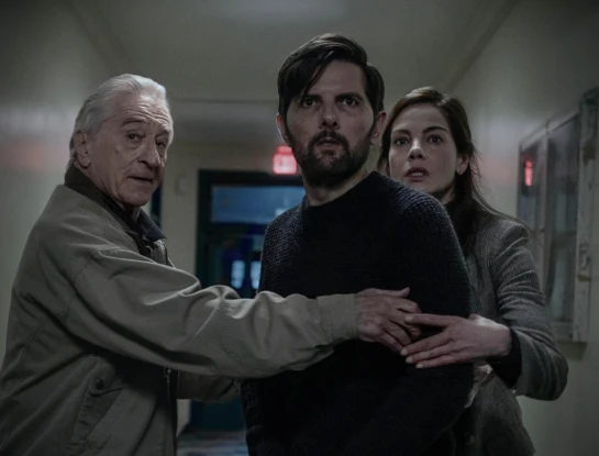 Robert De Niro: de qué se trata Susurran tu nombre, la película que estrena por Netflix
