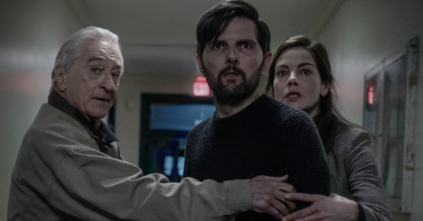 Sobre o que é o novo filme de Robert De Niro na Netflix