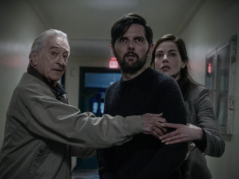 Robert De Niro: de qué se trata Susurran tu nombre, la película que estrena por Netflix