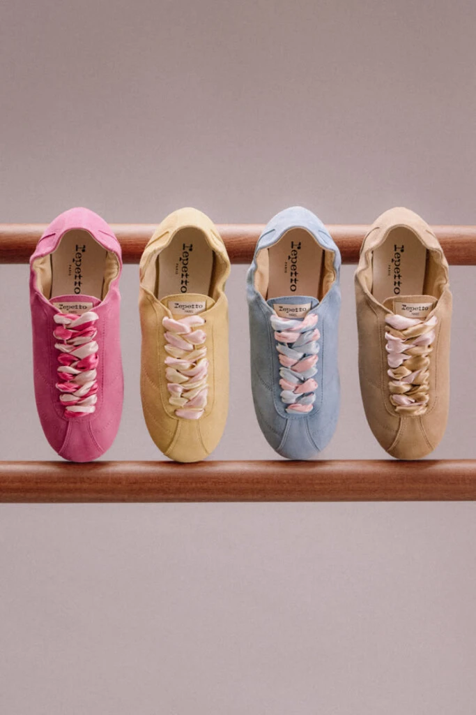 Así son las zapatillas slim