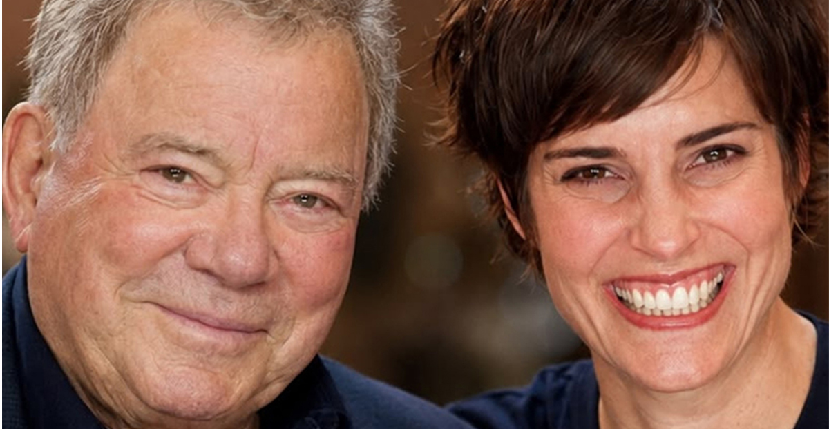 William Shatner e sua filha enfrentaram o câncer juntos