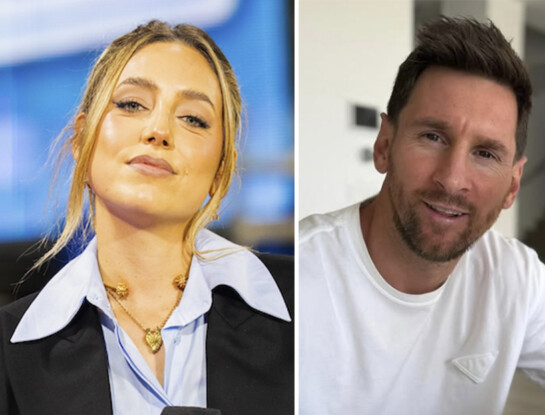 Qué le dijo Lionel Messi a Sofi Martínez después del triunfo de Argentina y por qué el momento se volvió viral