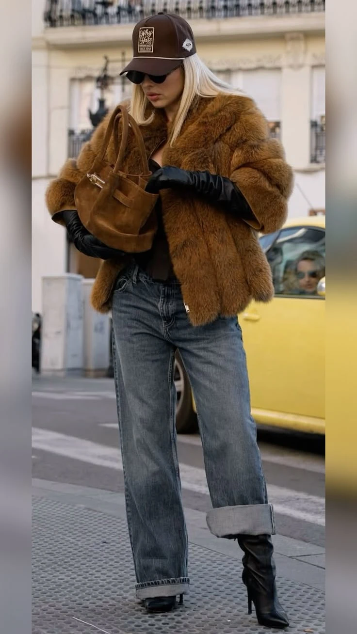 Guía de estilo: 4 accesorios del street style para ganarle al frío extremo con actitud