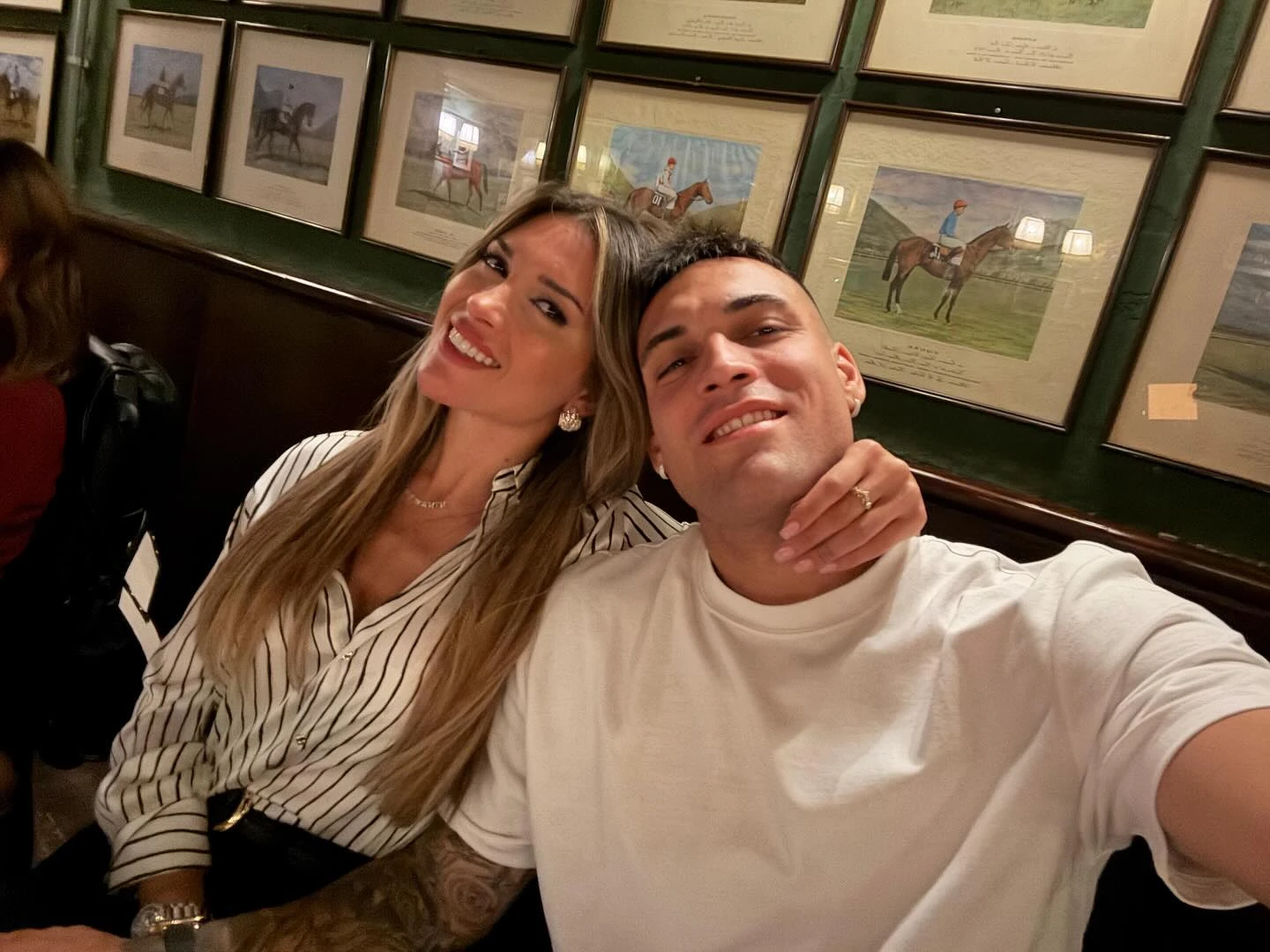 Quién es Agustina Gandolfo: la empresaria que construyó su propio camino junto a Lautaro Martínez