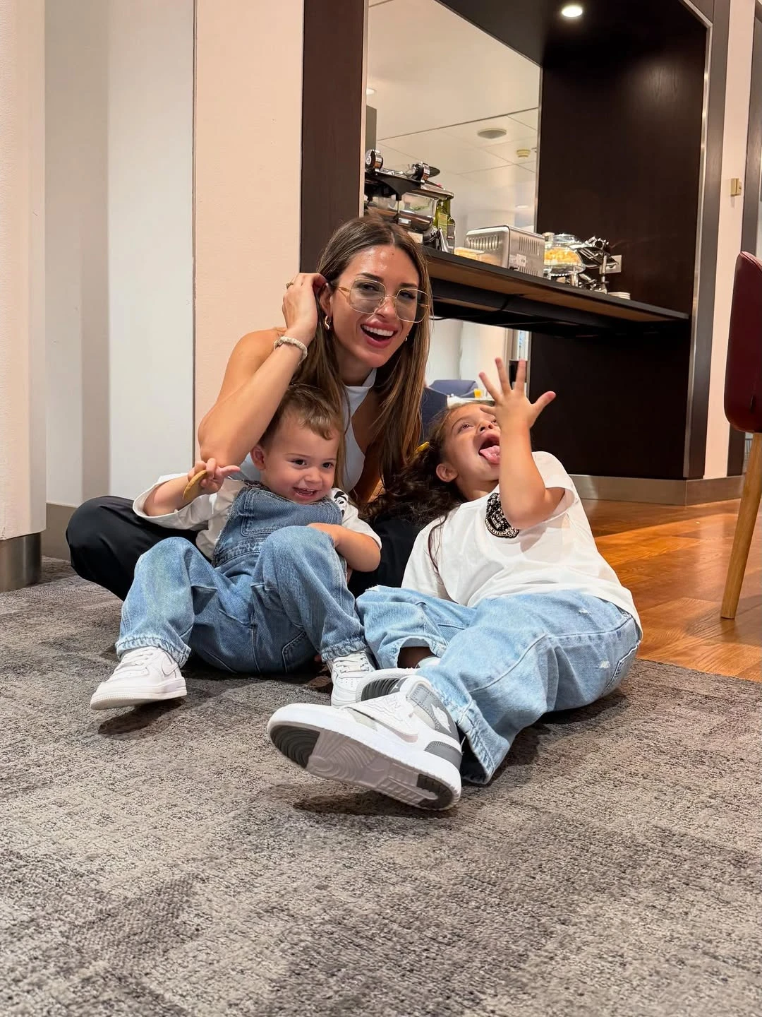 Quién es Agustina Gandolfo: la empresaria que construyó su propio camino junto a Lautaro Martínez