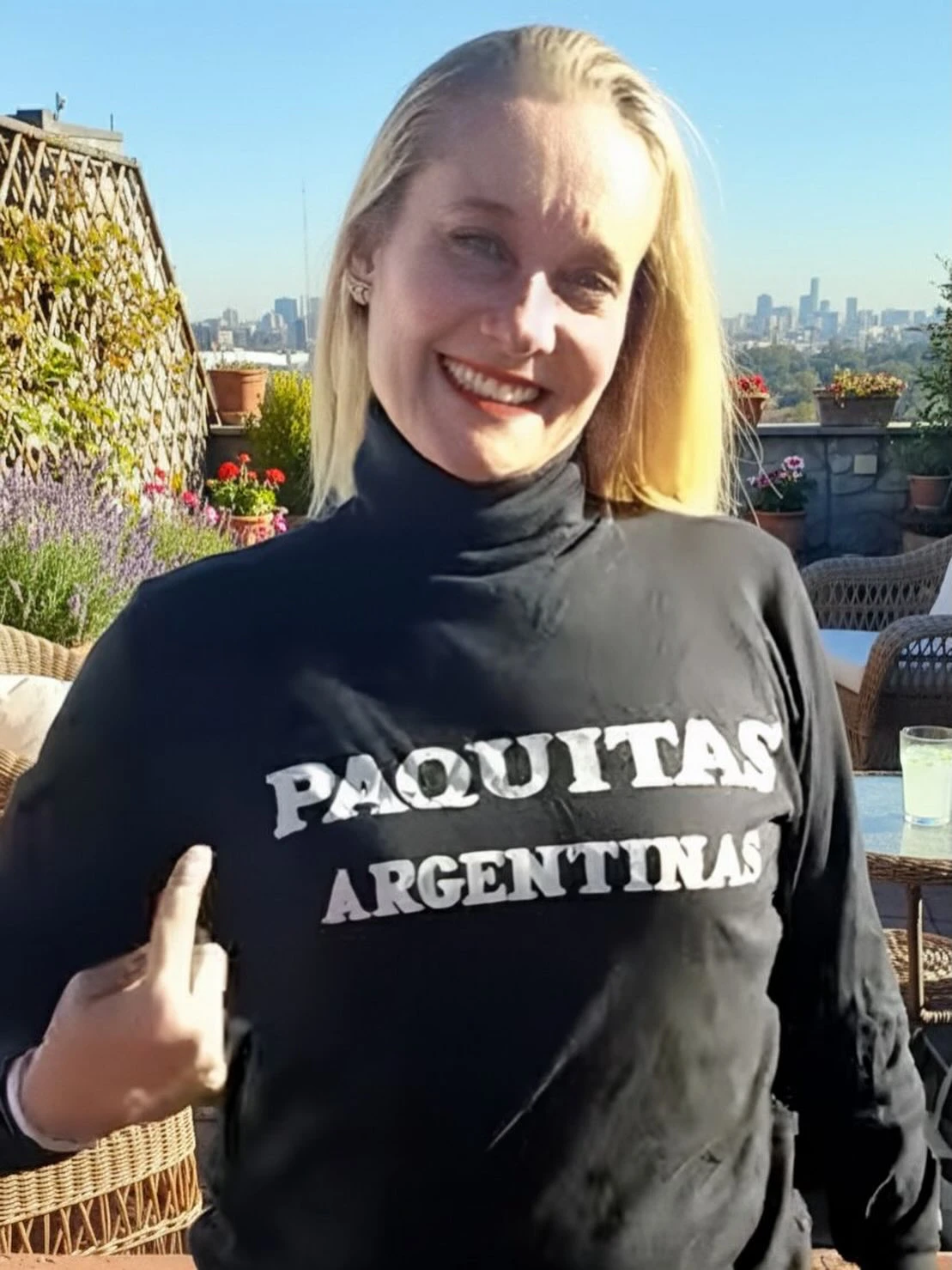 Treinta años después la primera paquita argentina se reencontró con Xuxa en el escenario