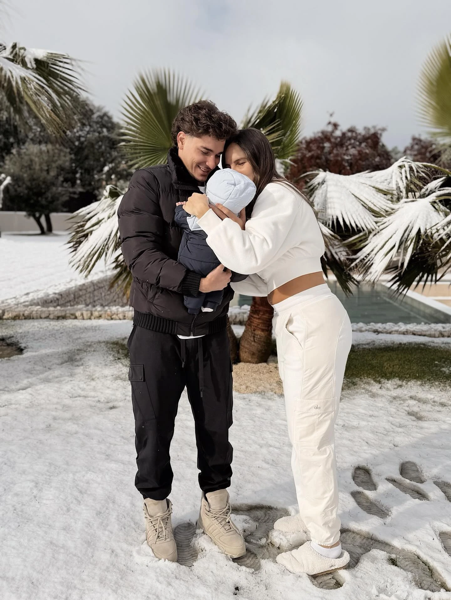 Emilia Ferrero, la mujer que transformó las mudanzas y los cambios en un proyecto de vida junto a Julián Álvarez