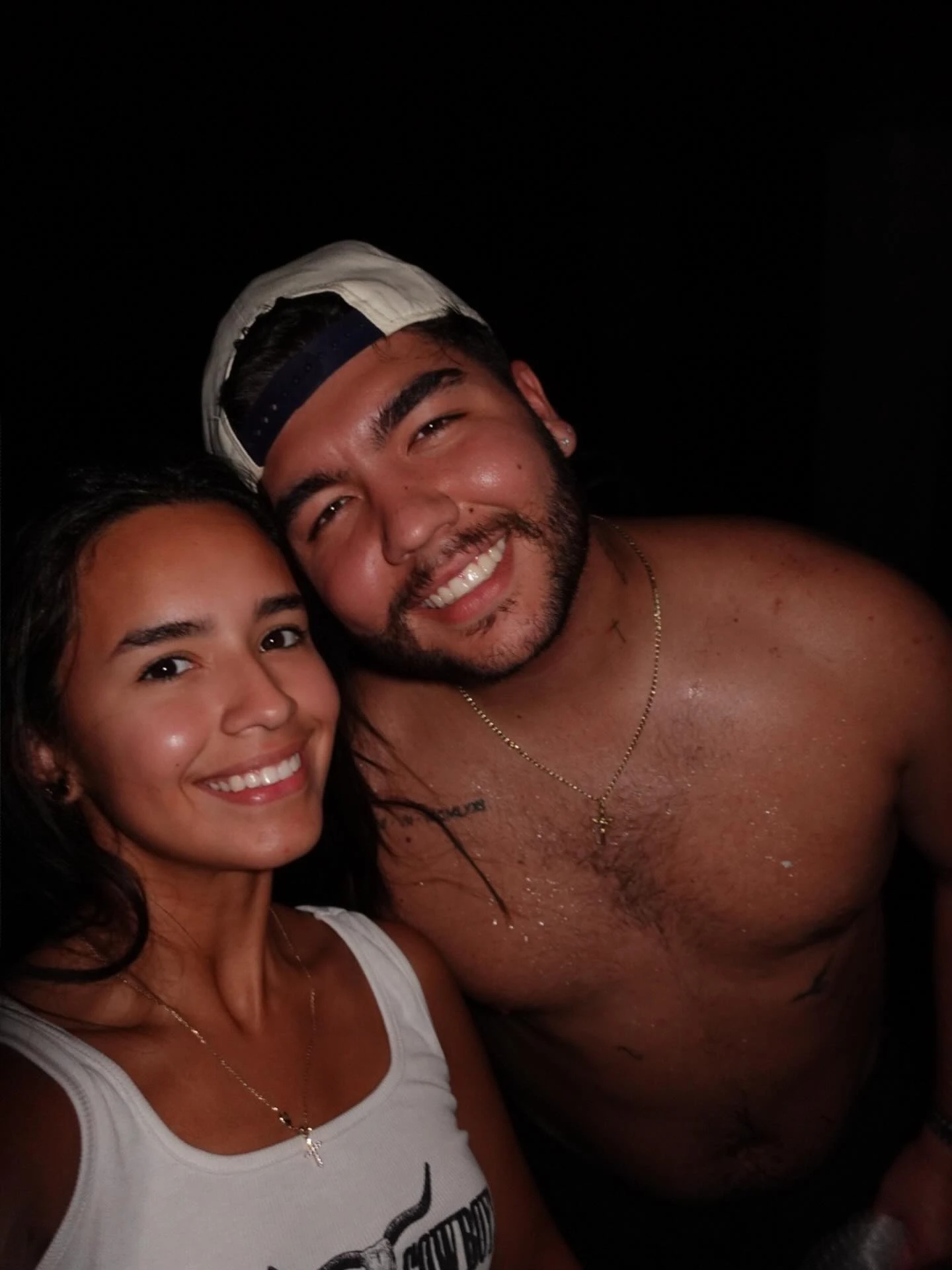 Murió junto al amor de su vida: la historia de la modelo que perdió la vida tras el terremoto en Venezuela