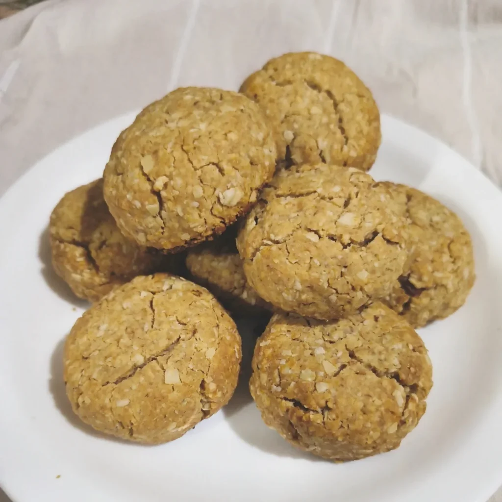 Galletitas de avena
