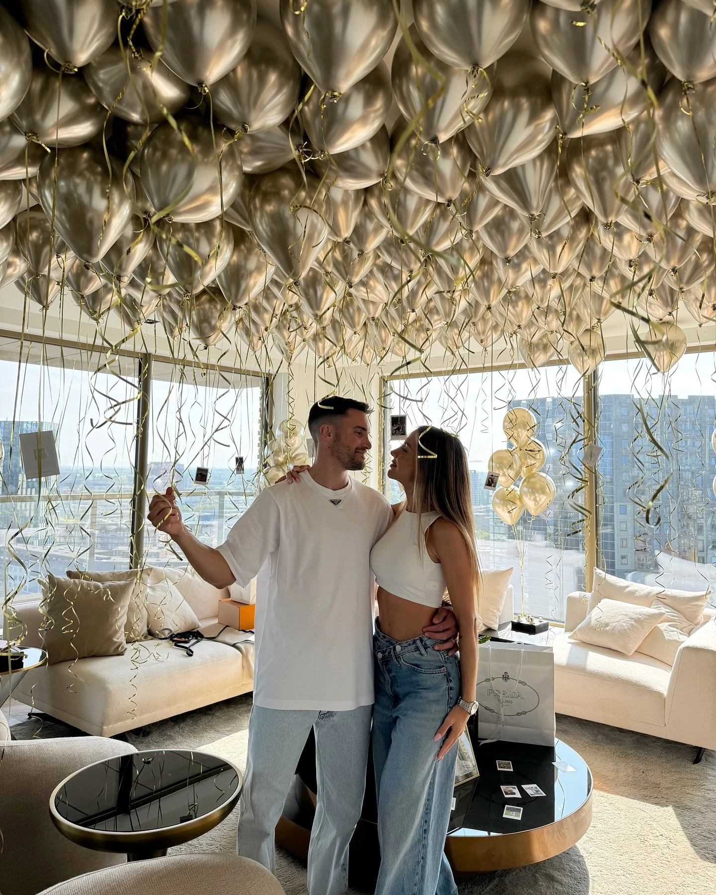 La residencia de Tagliafico y Caro Calvagni en Francia: diseño romano, interiores de lujo y mucha luz