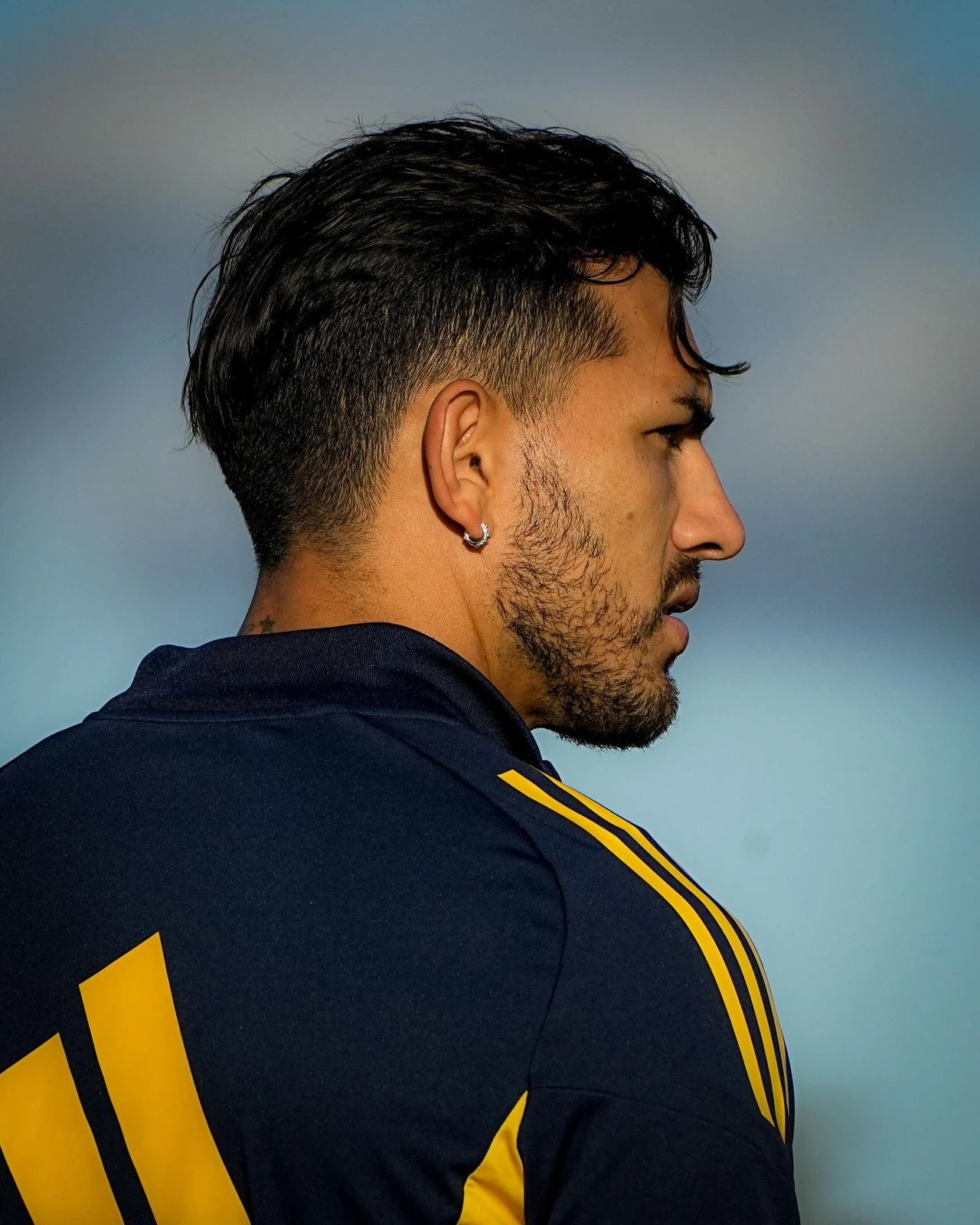 eandro Paredes y Rodrigo De Paul, los argentinos elegidos como los más lindos del Mundial