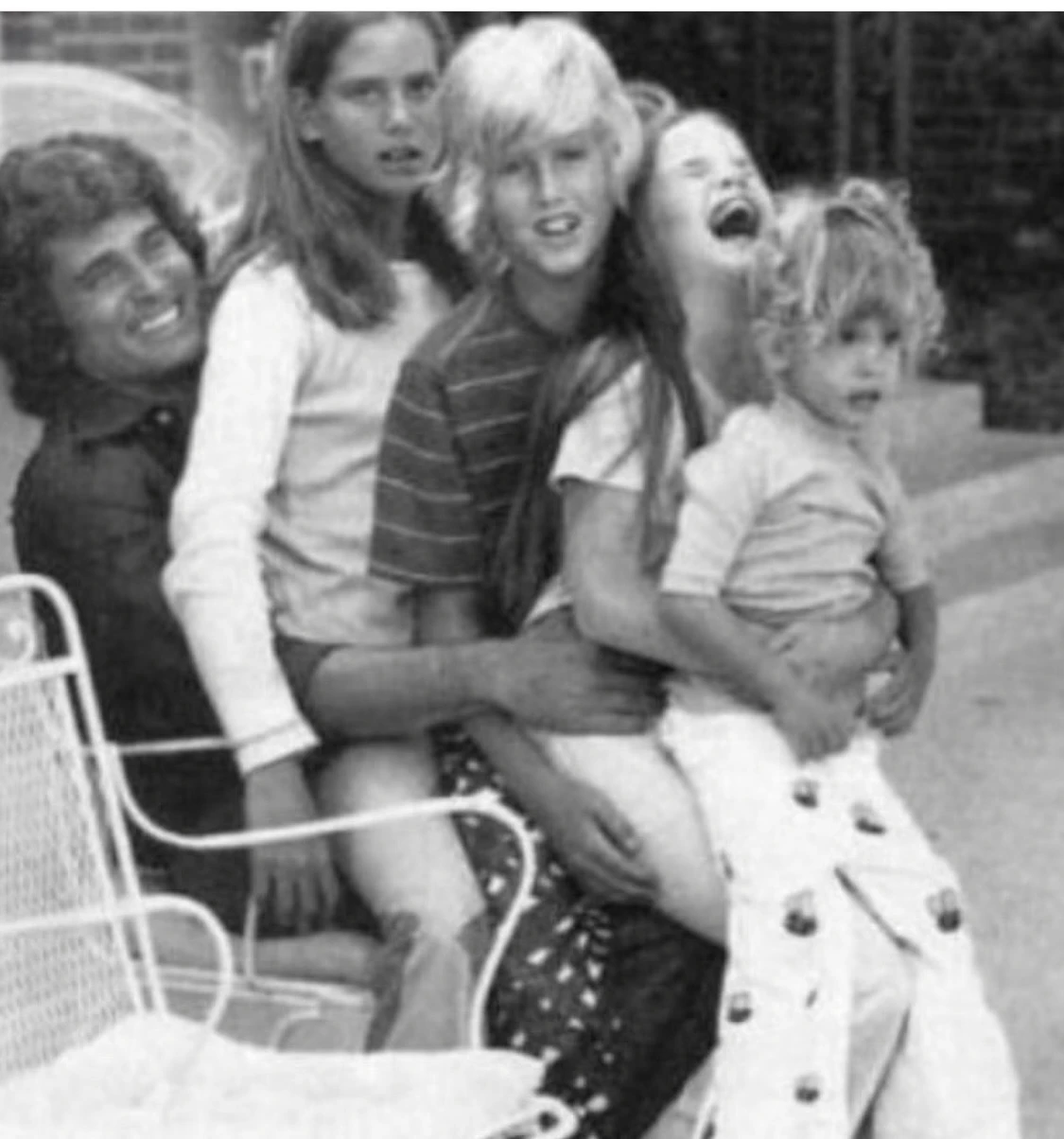 El conmovedor mensaje de Melissa Gilbert a 35 años de la muerte de Michael Landon