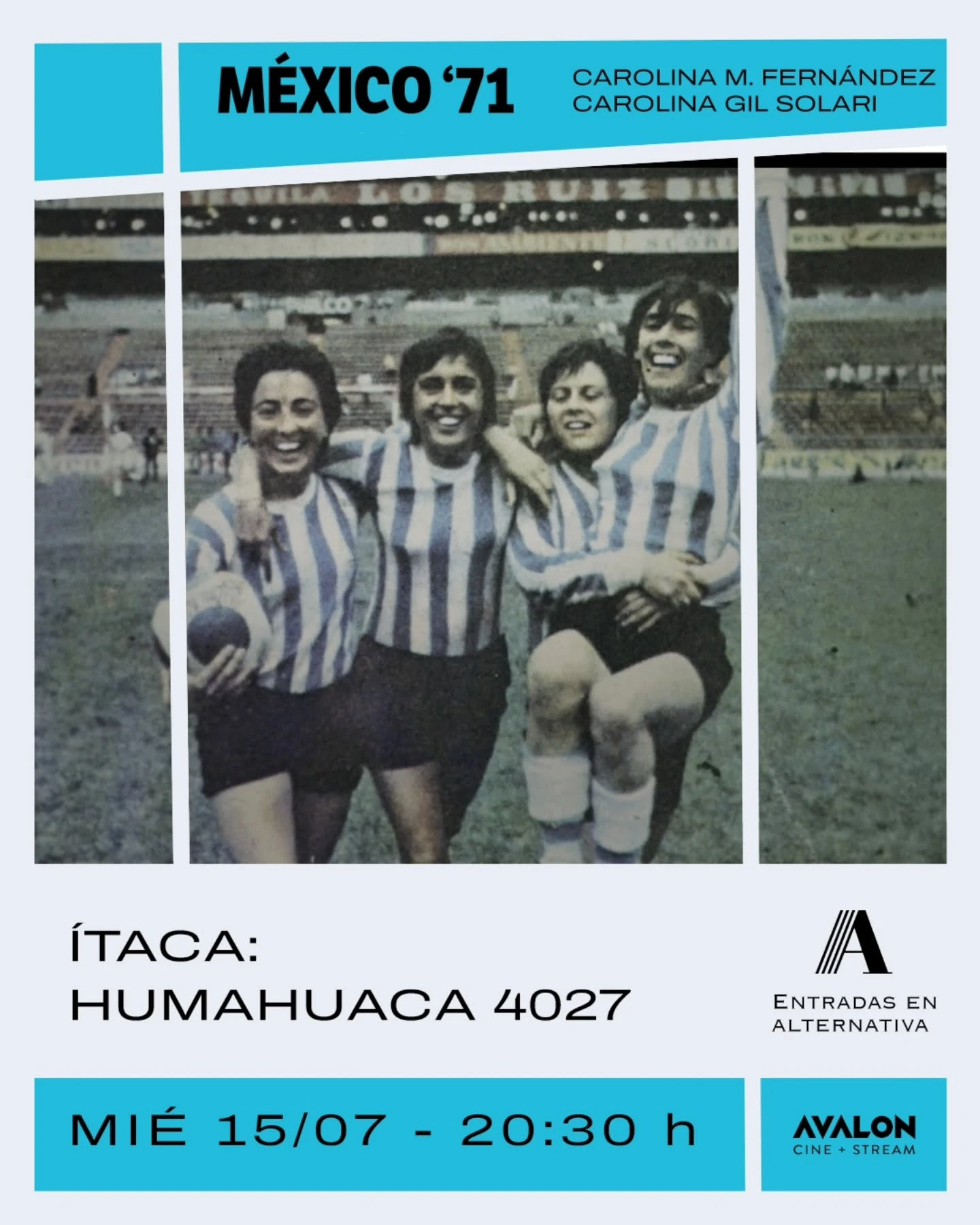 Antes de Maradona: la Selección femenina que le ganó 4 a 1 a Inglaterra en el Azteca