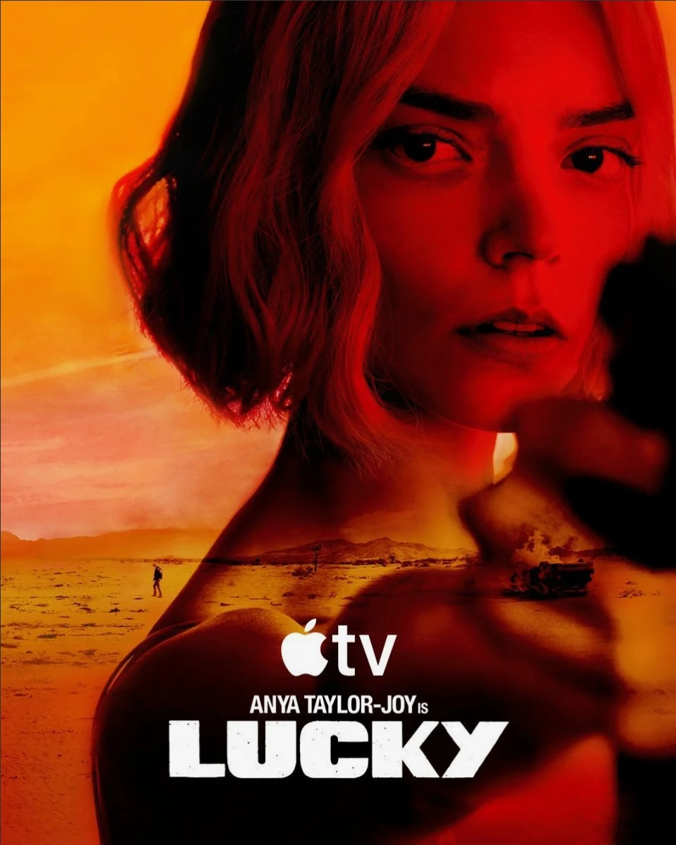 De qué se trata Lucky, la nueva miniserie que protagoniza Anya Taylor-Joy