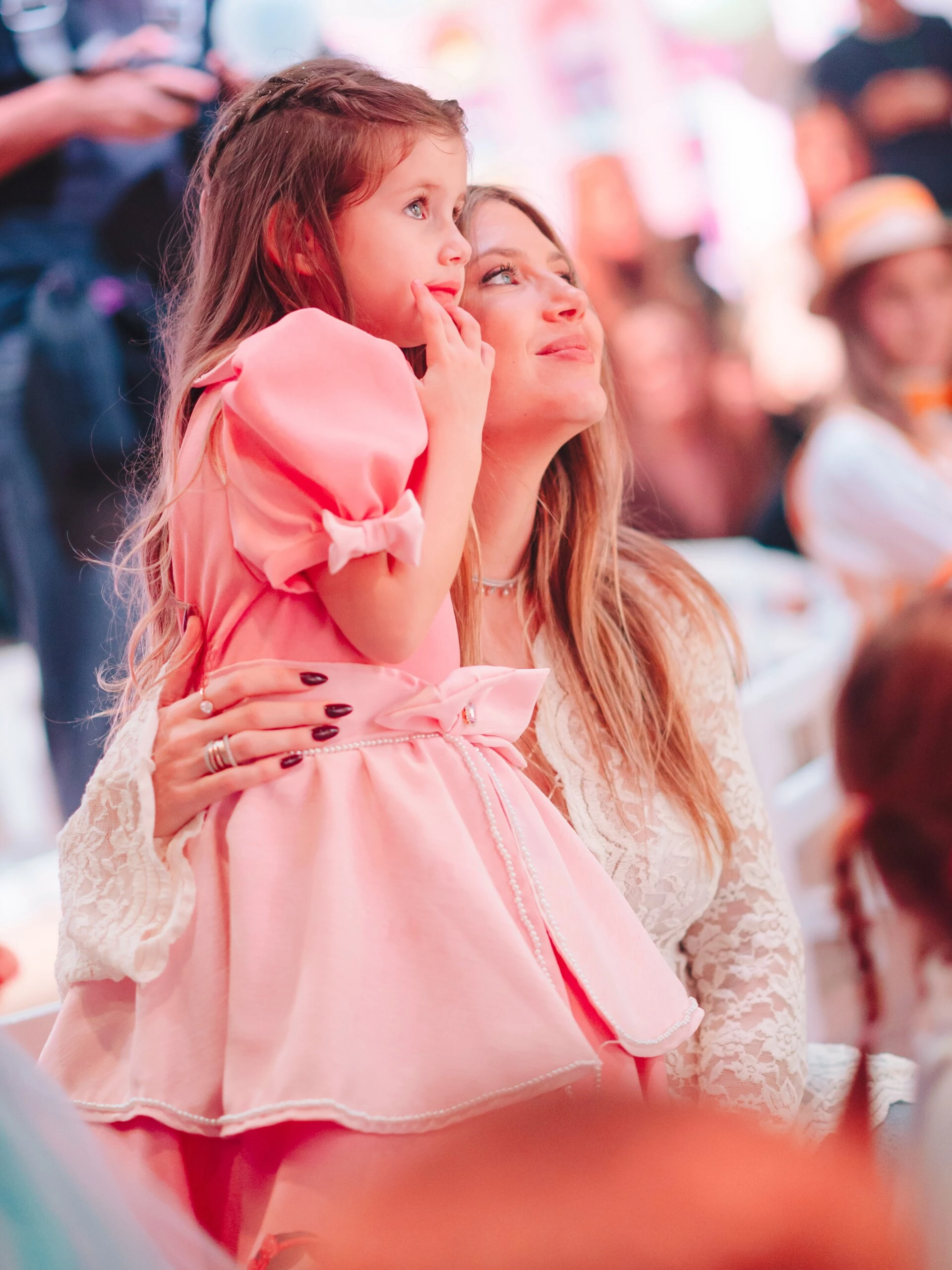 Así fue el cumpleaños de Arianna, la hija de Stephanie Demner y Guido Pella: una fiesta de princesas soñada