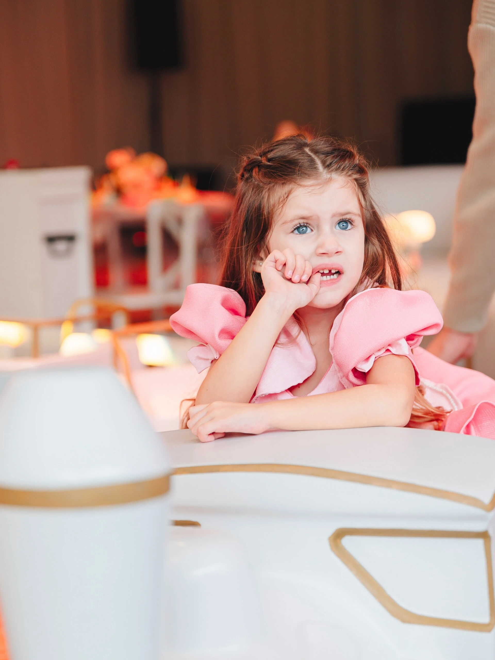 Así fue el cumpleaños de Arianna, la hija de Stephanie Demner y Guido Pella: una fiesta de princesas soñada