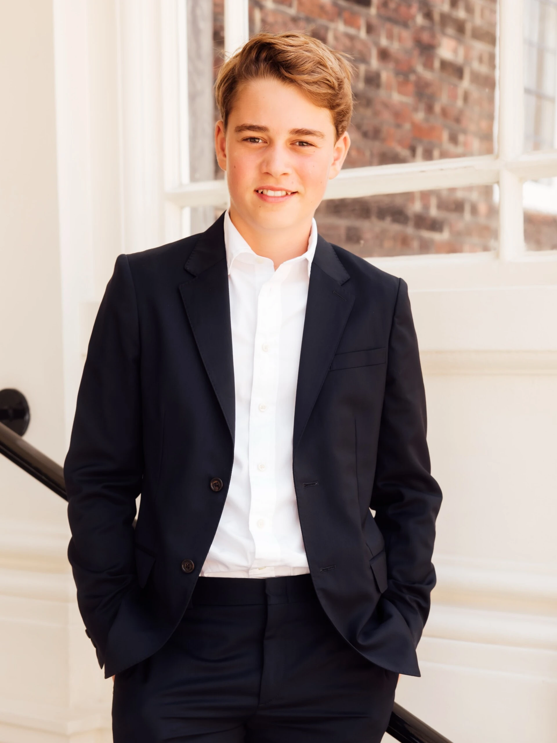El príncipe George cumple 13 años y comienza la etapa clave de su formación como futuro rey