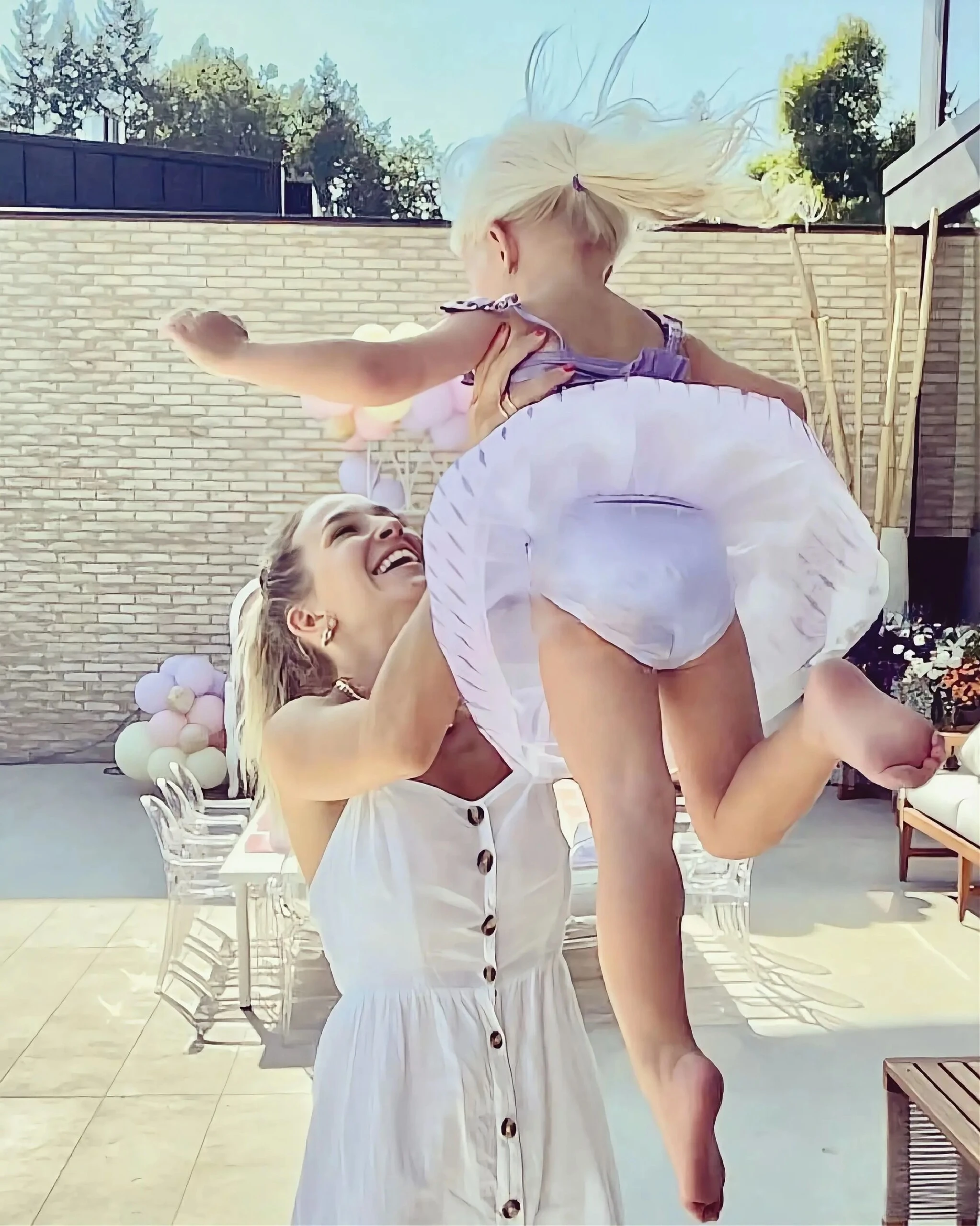 El tierno mensaje de Luisana Lopilato por el cumpleaños de su hija Vida: "Sos la luz y la alegría de esta familia"