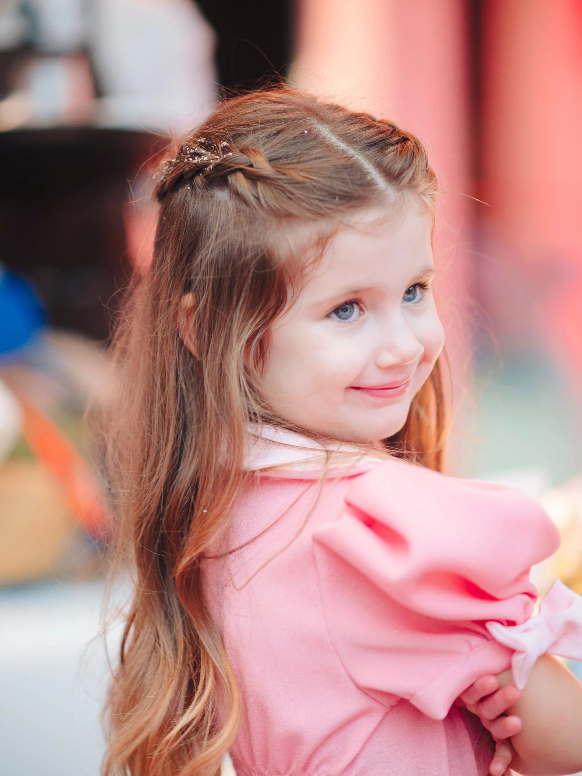 Así fue el cumpleaños de Arianna, la hija de Stephanie Demner y Guido Pella: una fiesta de princesas soñada