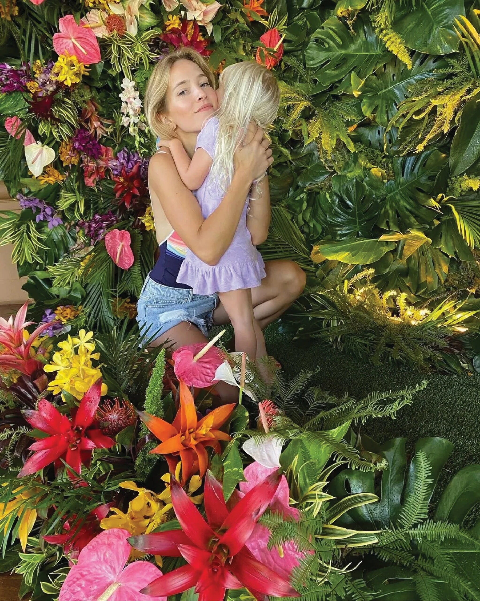 El tierno mensaje de Luisana Lopilato por el cumpleaños de su hija Vida: "Sos la luz y la alegría de esta familia"