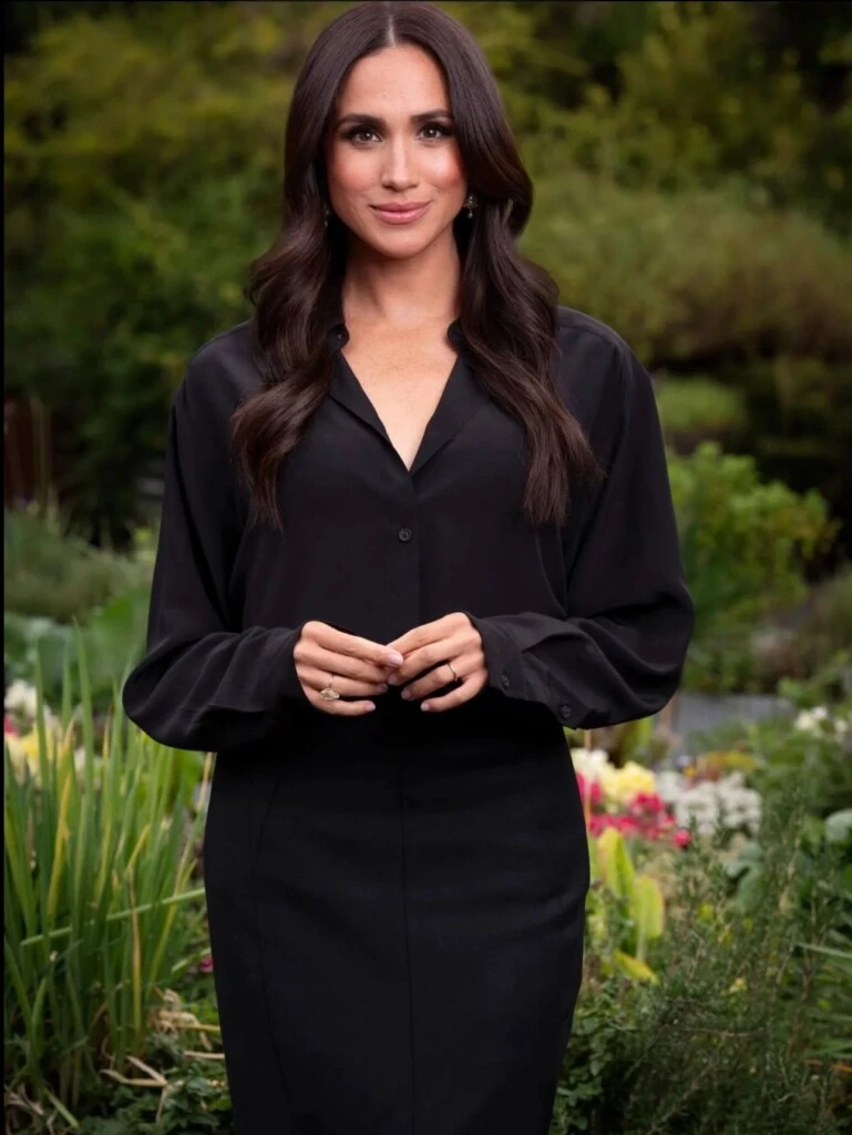 Meghan Markle en MasterChef