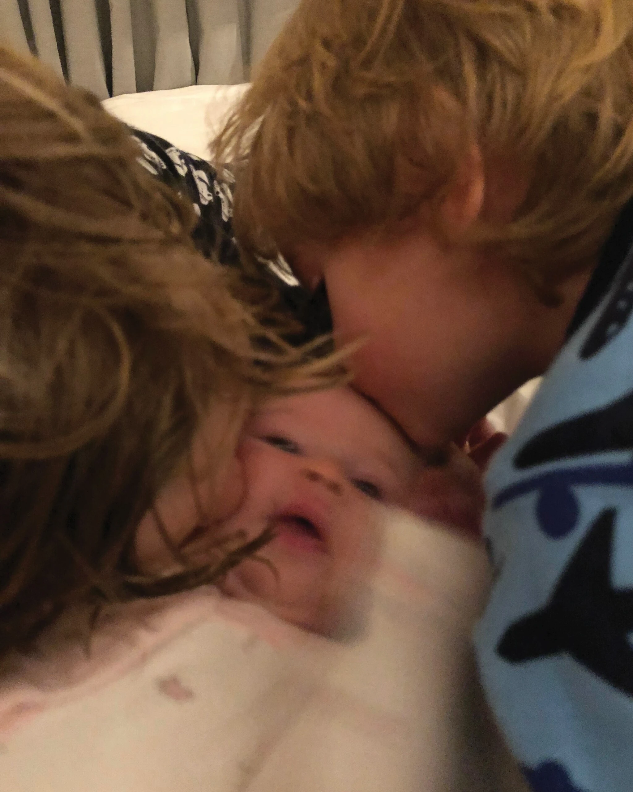 El tierno mensaje de Luisana Lopilato por el cumpleaños de su hija Vida: "Sos la luz y la alegría de esta familia"