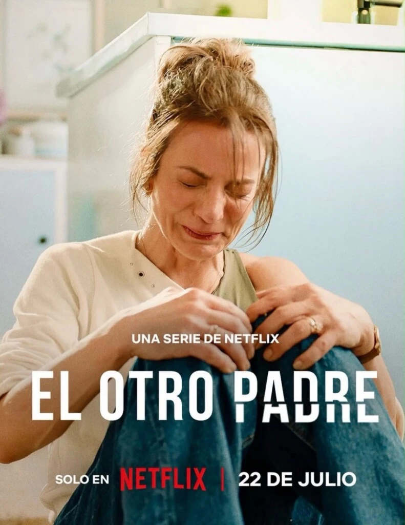 "El otro padre" arrasa en Netflix
