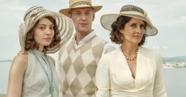 uma minissérie francesa da Netflix perfeita para fãs de Downton Abbey