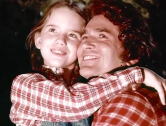 "Siempre me sentí la más afortunada": el conmovedor mensaje de Melissa Gilbert a 35 años de la muerte de Michael Landon