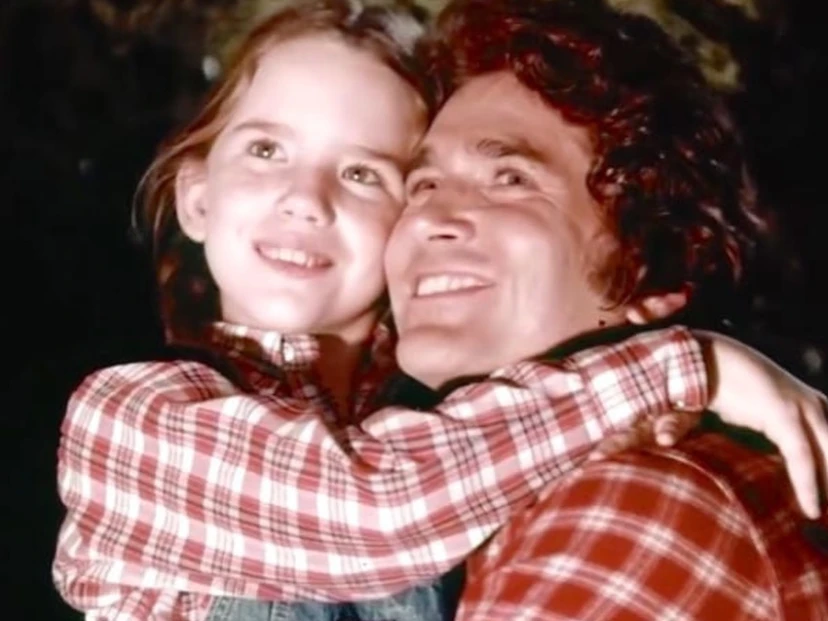 "Siempre me sentí la más afortunada": el conmovedor mensaje de Melissa Gilbert a 35 años de la muerte de Michael Landon