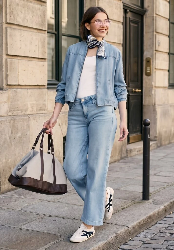 Look para centro