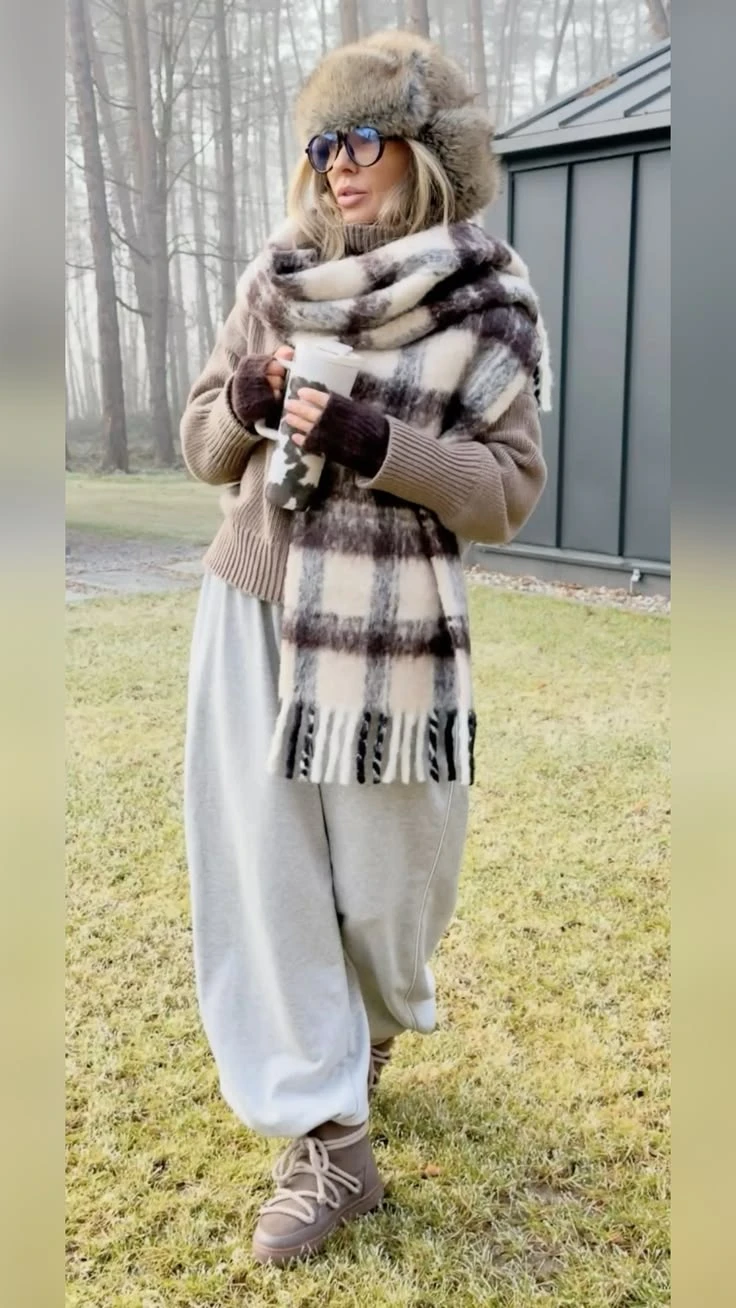 Guía de estilo: 4 accesorios del street style para ganarle al frío extremo con actitud