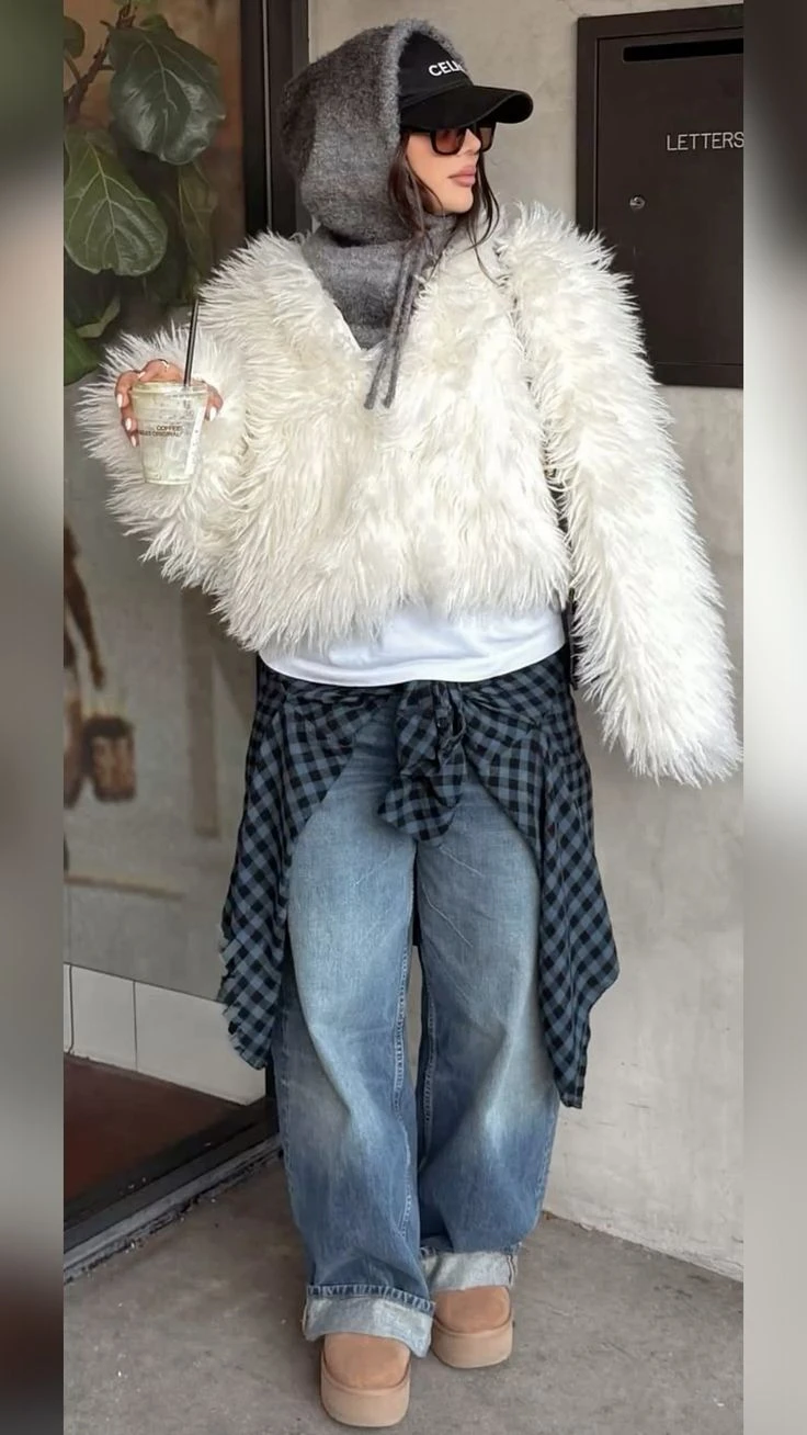 Guía de estilo: 4 accesorios del street style para ganarle al frío extremo con actitud