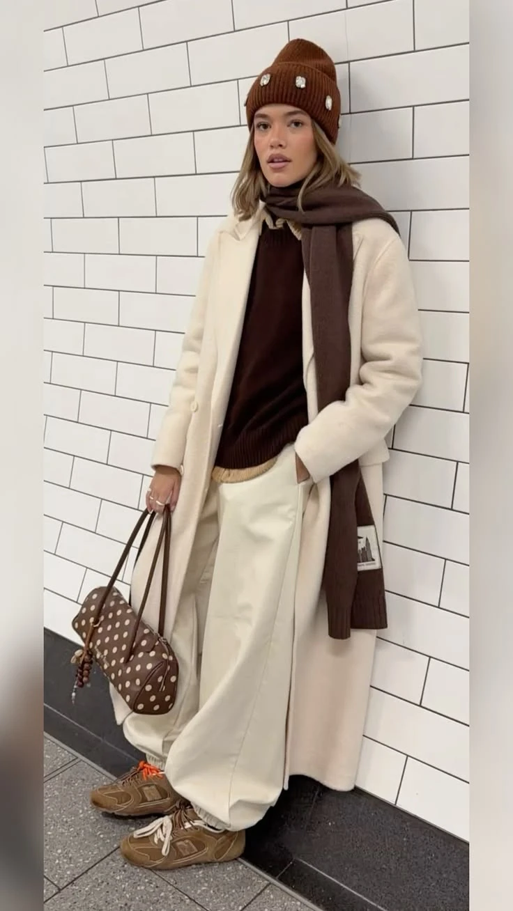 Guía de estilo: 4 accesorios del street style para ganarle al frío extremo con actitud