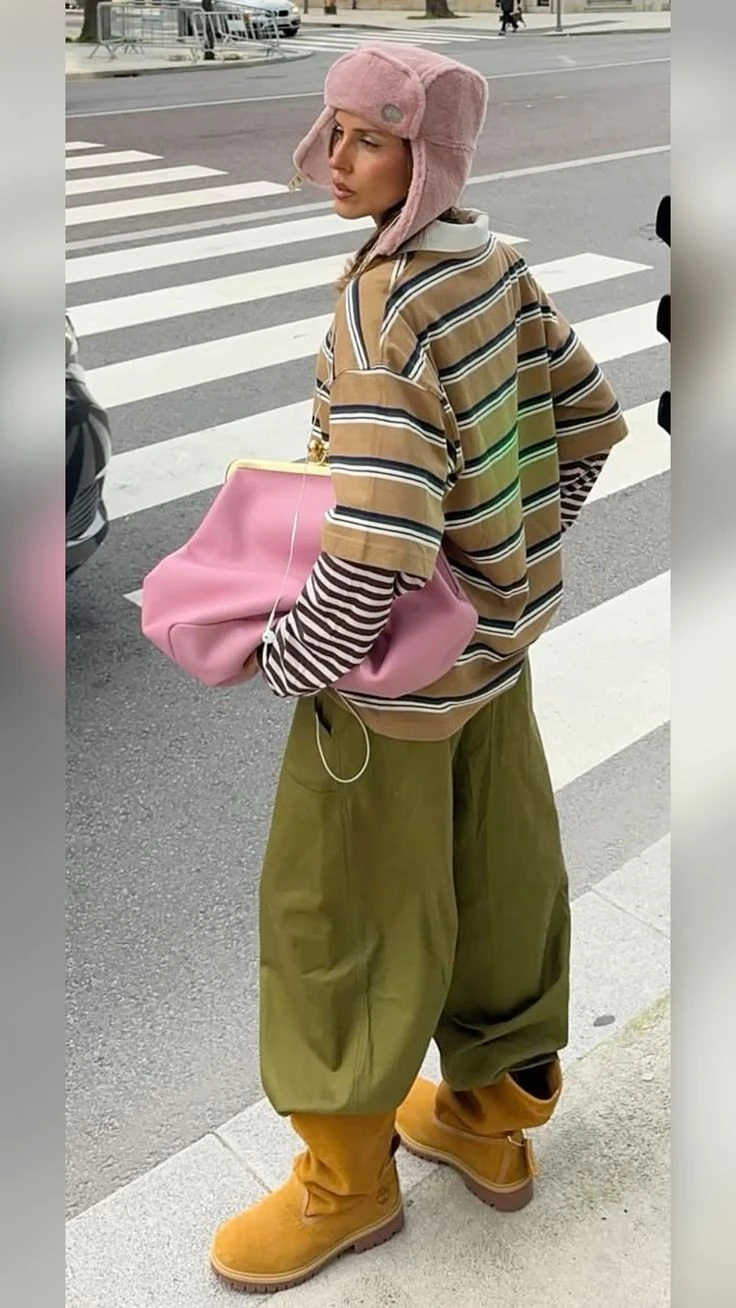 Guía de estilo: 4 accesorios del street style para ganarle al frío extremo con actitud