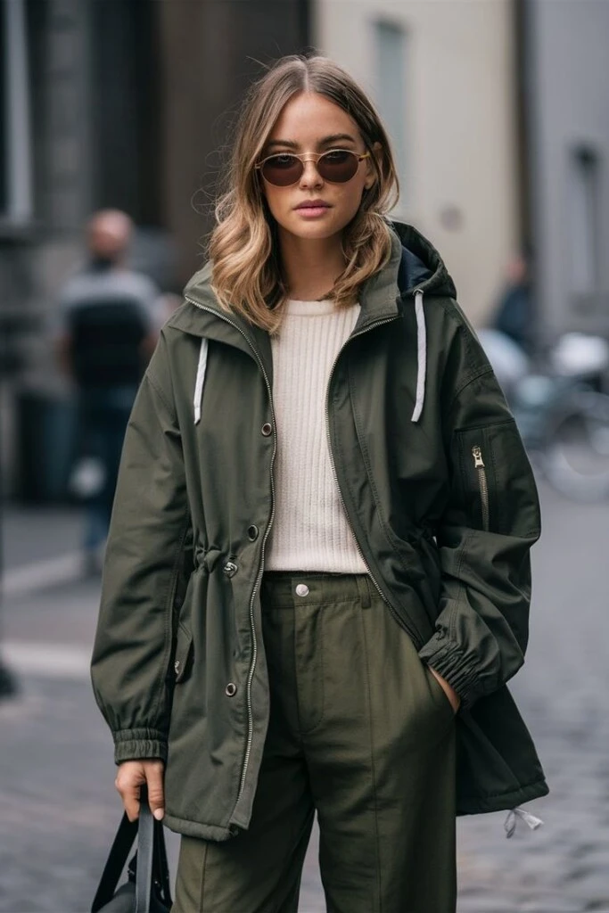 Look para Patagonia