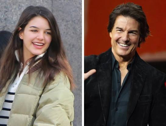 Suri Cruise cambió legalmente su apellido: el gesto que vuelve a poner el foco en su distante relación con Tom Cruise