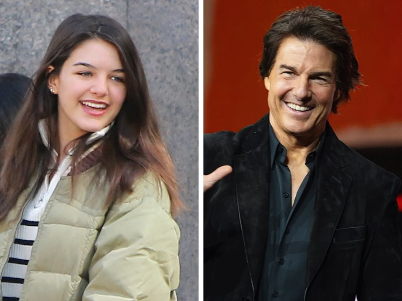 Suri Cruise cambió legalmente su apellido: el gesto que vuelve a poner el foco en su distante relación con Tom Cruise