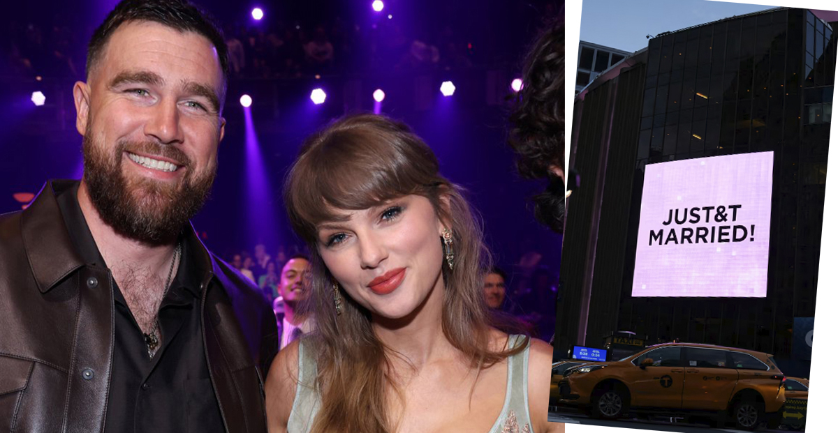 Este foi o casamento de Taylor Swift e Travis Kelce: luxo e celebridade Este foi o casamento de Taylor Swift e Travis Kelce: luxo e celebridade
