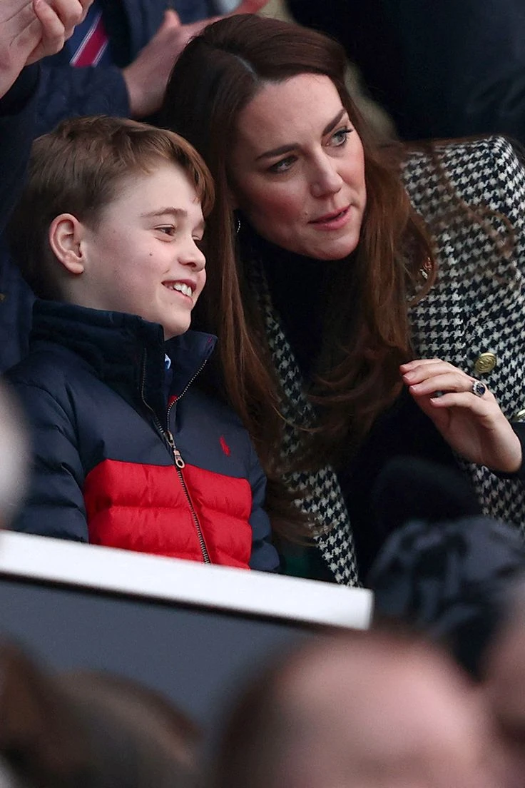 El príncipe George cumple 13 años y comienza la etapa clave de su formación como futuro rey