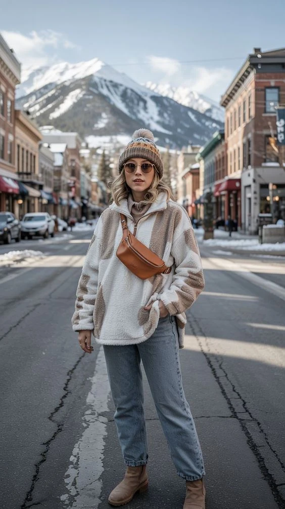 Look para Patagonia