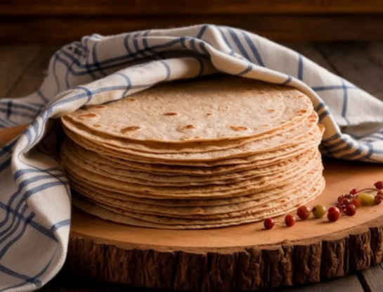 Tortillas integrales caseras para tacos: la receta fácil para resolver la cena de esta noche