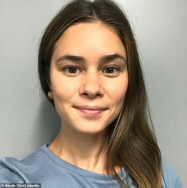 "Siento una compulsión por lastimar niños que no puedo controlar": el caso de Nicole Virzi, la estudiante de psicología acusada por la muerte de un bebé de 6 semanas