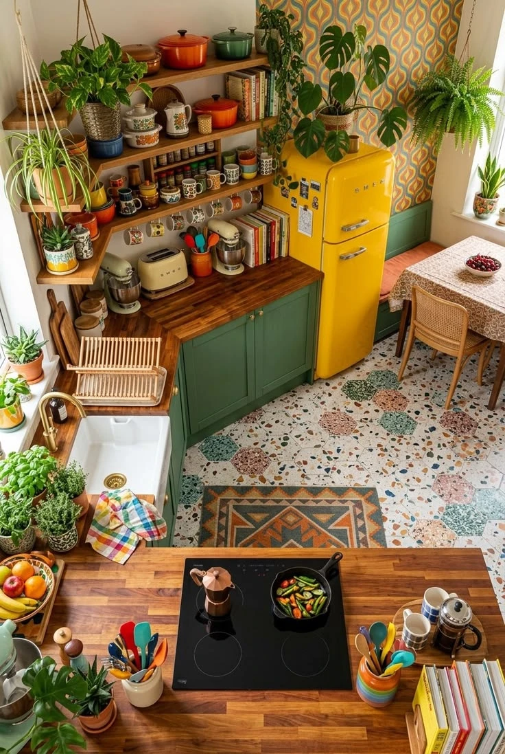 Nonna maxxing: la tendencia que invita a vivir como una abuela italiana