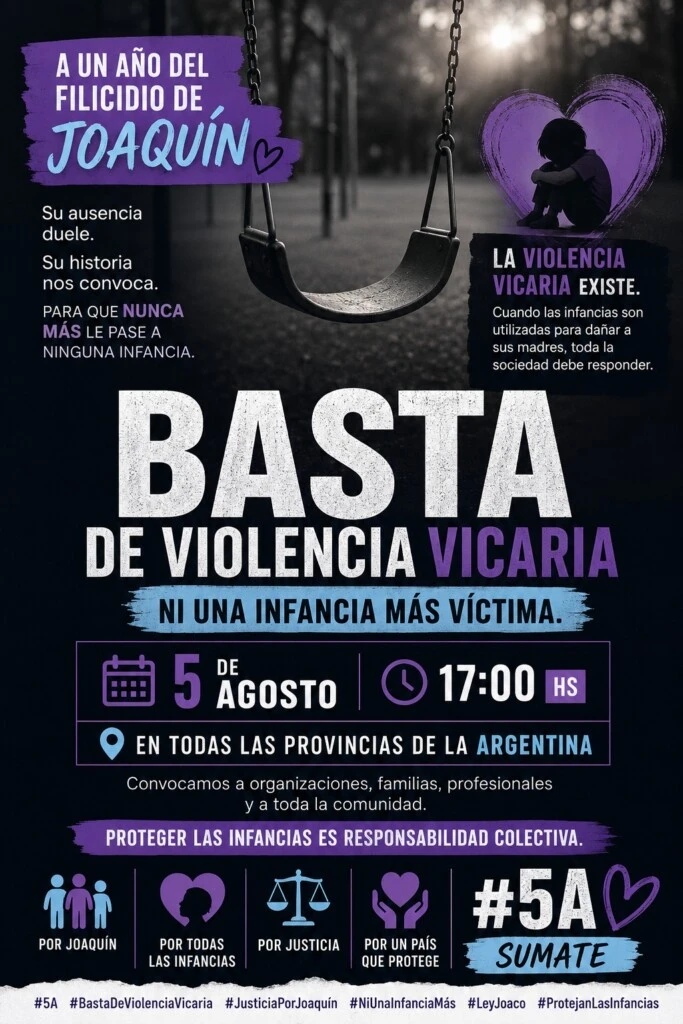 La convocatoria
