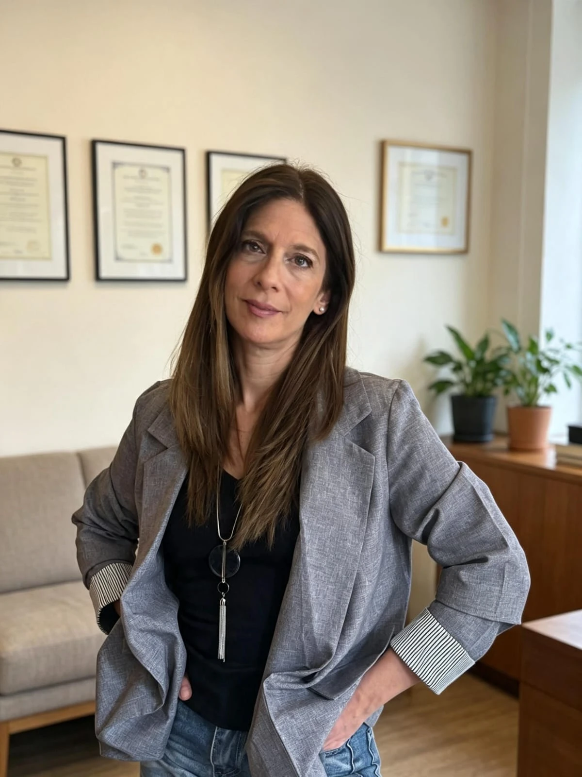 Jacqueline Orellana Rosenberg, sexóloga: "Consumimos más erotismo, pero toleramos menos el encuentro real"