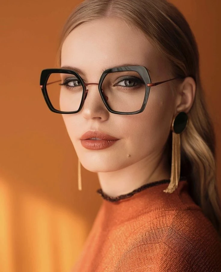 Anteojos de lectura, el nuevo accesorio fashion.