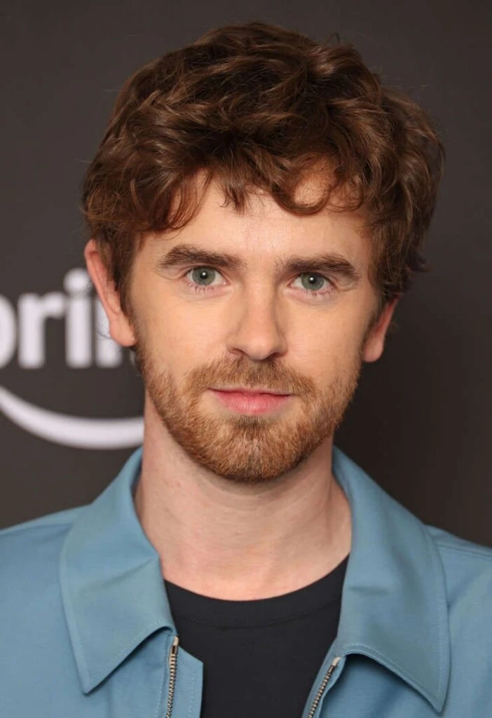 Freddie Highmore